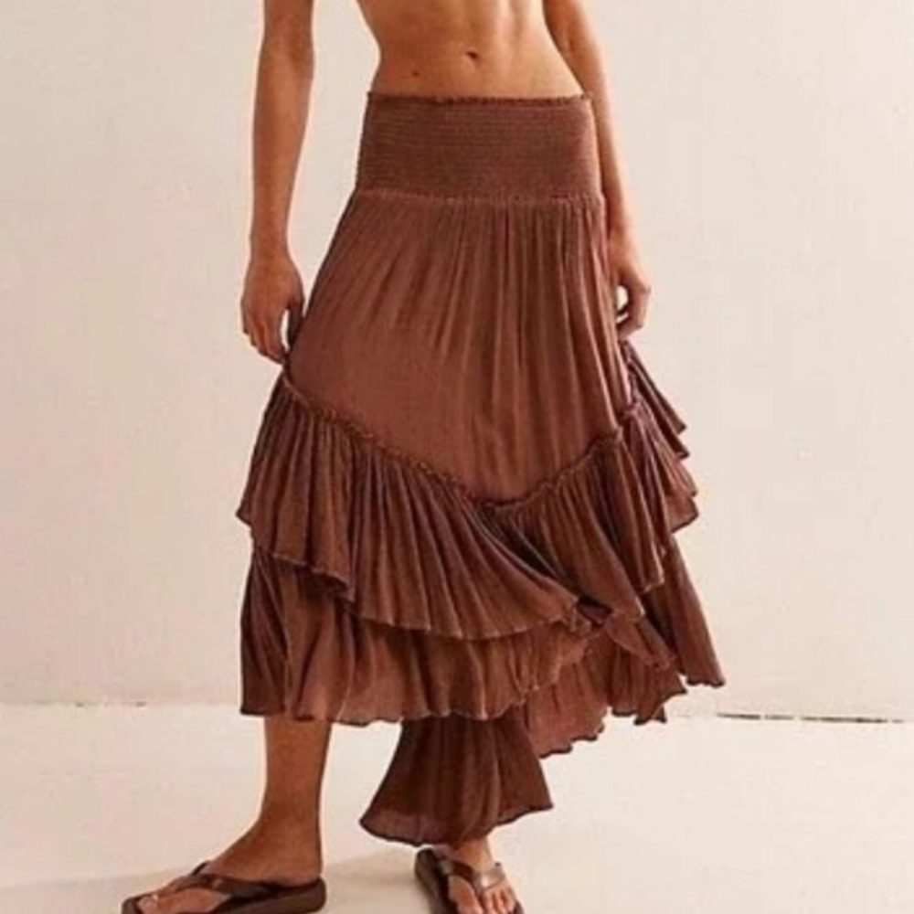 Free People The Convertible Skirt dress